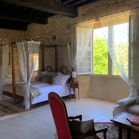 Chateau De 住宿加早餐酒店 4*