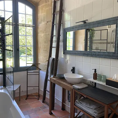 Alojamento de Acomodação e Pequeno-almoço Château De