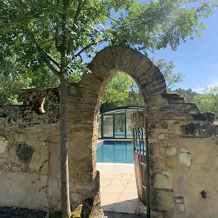 住宿加早餐酒店 Chateau De