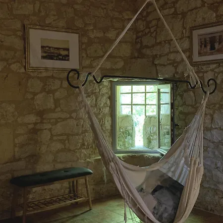 住宿加早餐酒店 Chateau De Monsac