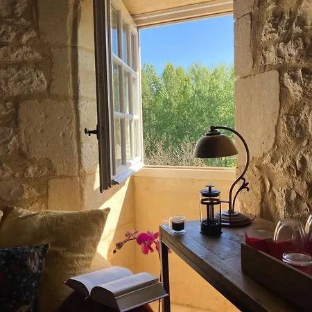 Chateau De 4* Monsac