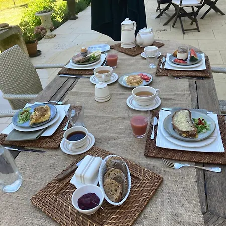 住宿加早餐酒店 Chateau De