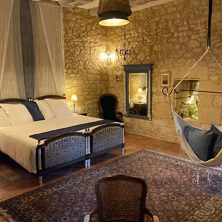 Bed & Breakfast Chateau De Monsac