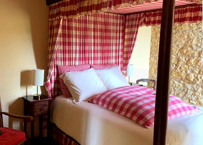 Chateau De 4* Monsac