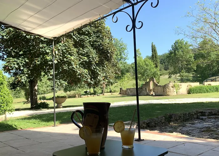 Chateau De 4* Monsac