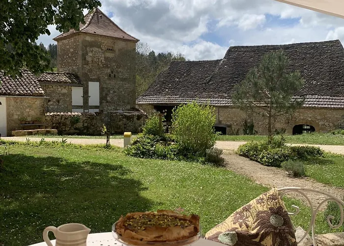 Bed & Breakfast Chateau De 4*