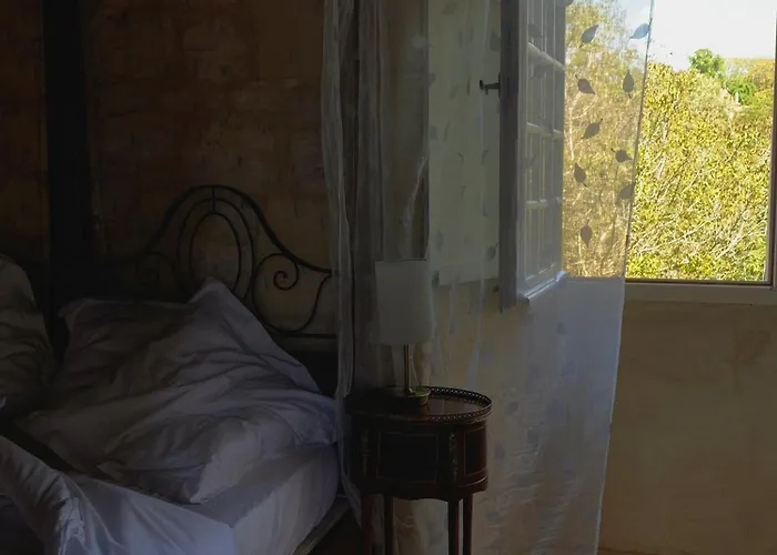 Bed & Breakfast Chateau De 4*