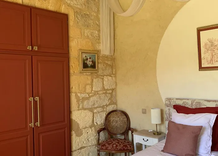 Chateau De 4* Monsac