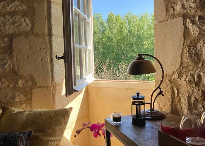 Chateau De 4* Monsac